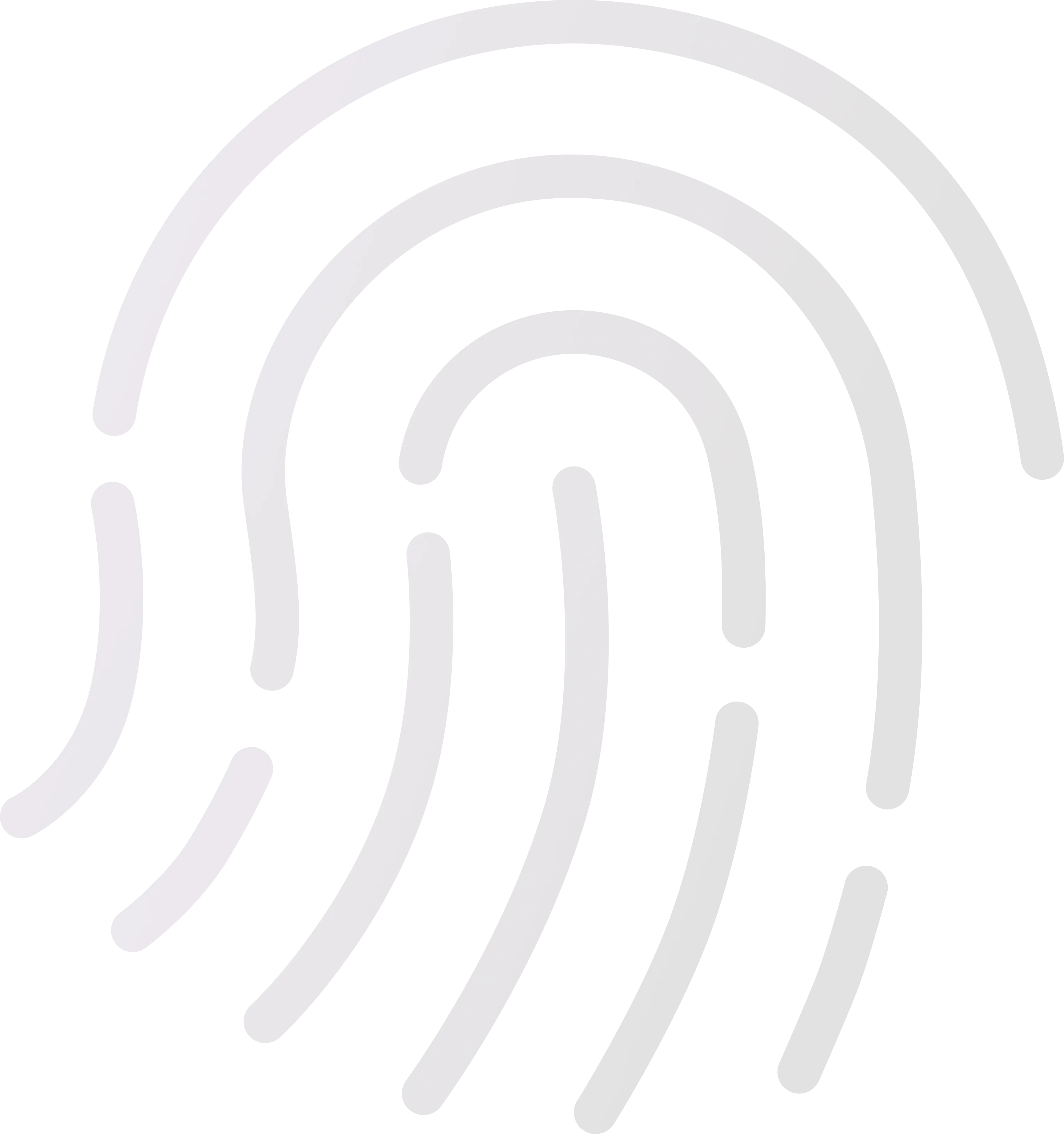 Fingerprint Logo